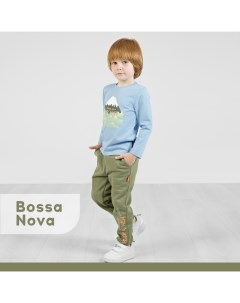Брюки для мальчика 496МП 462 Bossa nova