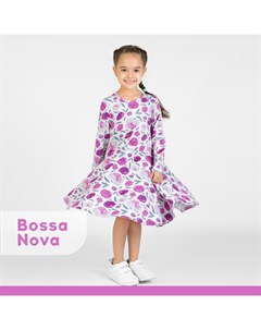 Платье с длинным рукавом 143МП 171 Bossa nova