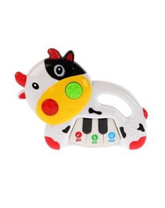 Музыкальный инструмент Пианино 20 любимых детских песен Умка