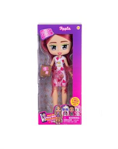 Кукла Boxy Girls Apple с аксессуаром 20 см 1toy