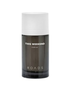 This Weekend Roads
