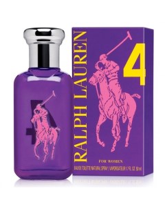 Big Pony 4 for Women Ralph lauren