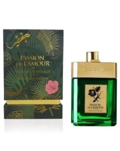 Passion De L Amour Nouvelle Liaison Parfum House of sillage