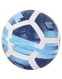 Мяч футбольный Track Futsal Blue р 4 Larsen
