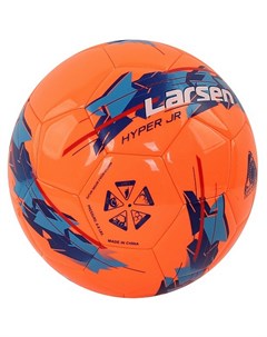 Мяч футбольный Hyper JR р 4 Larsen