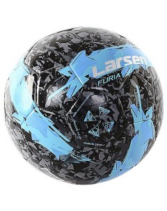 Мяч футбольный Furia Blue р 5 Larsen