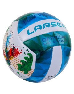 Мяч волейбольный пляжный Beach Volleyball Bird р 5 Larsen