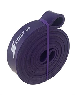 Эспандер для фитнеса замкнутый NY 208x3 2x0 45 см нагрузка 15 35кг purple Start up