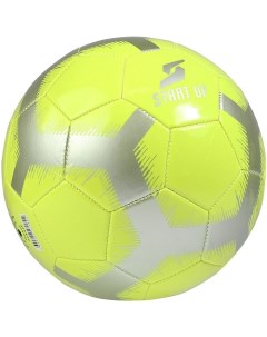 Мяч футбольный E5132 Lime Start up