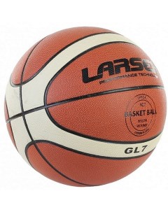 Баскетбольный мяч р 7 PVC GL7 Larsen