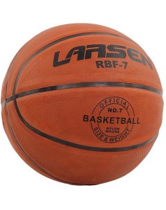 Баскетбольный мяч р 7 RBF7 Larsen