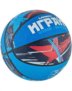 Мяч баскетбольный RB7 Graffiti Играй p 7 Larsen