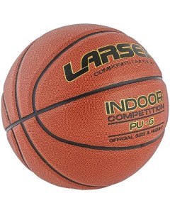 Мяч баскетбольный PU 6 ECE p 6 Larsen