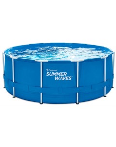 Каркасный бассейн круглый 365х122см P20012480 Summerwaves