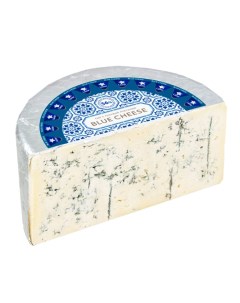 Сыр Блю чиз с голубой плесенью 56 кг Laime