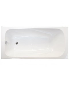 Акриловая ванна Aronia VPBA160ARN2X 04 160х75 Vagnerplast