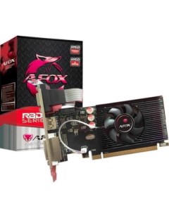 Видеокарта AMD Radeon R5 220 AFR5220 1024D3L5 PCI E 1024Mb GDDR3 64 Bit OEM Afox