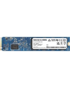 SSD жесткий диск M 2 22110 400GB SNV3510 400G Synology