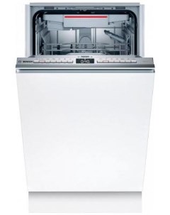 Встраиваемая посудомоечная машина 45CM SPV4XMX28E Bosch
