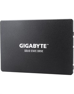 Твердотельный накопитель SSD 2 5 1 Tb GP GSTFS31100TNTD Read 550Mb s Write 500Mb s 3D NAND TLC Gigabyte