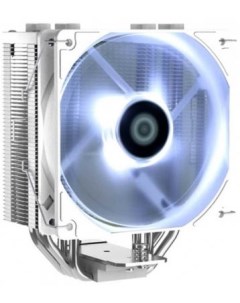 Cooler SE 224 XT White 180W PWM White LED all Intel AMD Screws Id-cooling