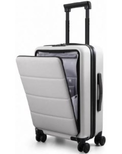 Чемодан Light Business Luggage 20 коричневый Ninetygo