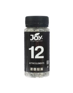 Удобрение Зола гранулированная 12 active elements гранулы 140 г Joy