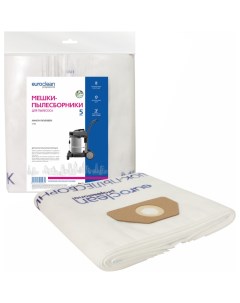 Синтетические многослойные мешки для пылесоса ANNOVI REVERBERI 3780 Euro clean