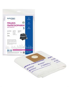 Синтетические многослойные мешки для пылесоса COLUMBUS DELVIR HAKO SOTECO Euro clean