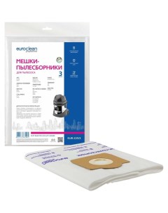 Синтетические многослойные мешки для пылесоса COLUMBUS SOTECO TENNANT Euro clean