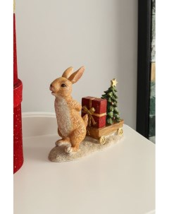 Новогодний сувенир Кролик 21 см Goodwill