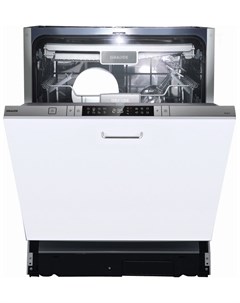 Полновстраиваемая посудомоечная машина VG 60 2 S Graude