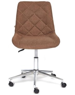 Кресло STYLE ткань коричневый F25 13376 Tetchair