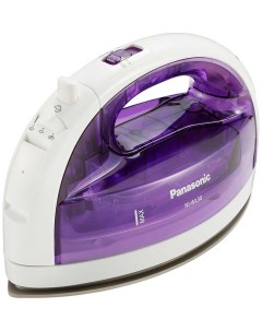 Парогенератор NI WL30VTW фиолетовый белый Panasonic