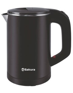 Чайник электрический SA 2158BK Sakura