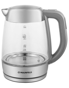 Чайник электрический MFK 6111G Maunfeld