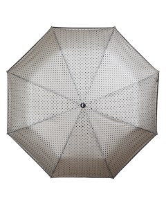 Зонт женский 22001 в тени вуали серый Flioraj