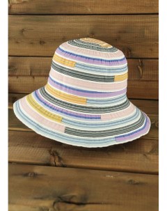 Шляпа панама женская 50126 лиловая Fiji29