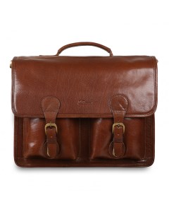 Портфель ALN8190 108 светло коричневый Ashwood leather