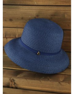 Шляпа женская 50291 темно синий Fiji29