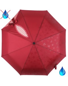 Зонт женский 20003 красный Flioraj