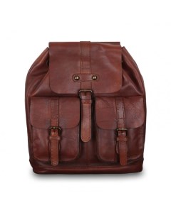 Рюкзак ALN7990 118 оранжевый Ashwood leather