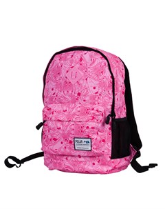 Городской рюкзак 15008 кеды розовый Polar