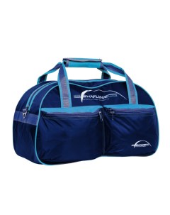 Спортивная сумка П05 6 синий голубой Polar