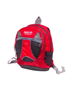Детский рюкзак П1512 красный Polar