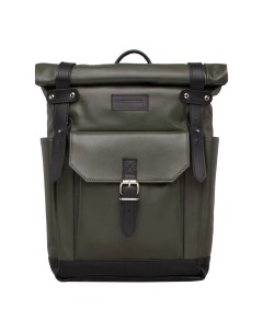 Рюкзак для ноутбука Eliot зеленый черный Lakestone