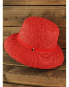 Шляпа женская 50291 красная Fiji29