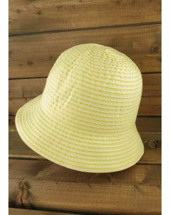 Шляпа панама 50262 желтая Fiji29