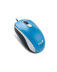 Мышь Genius Mouse DX 110 31010009402 Синяя