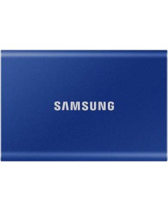 Внешний твердотельный накопитель SSD Samsung Portable SSD T7 Touch 500Gb MU PC500H WW